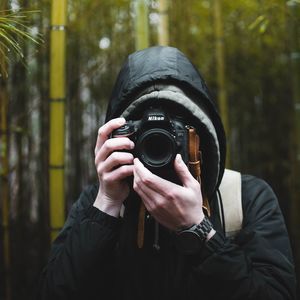 Meet your Posher, Nathan